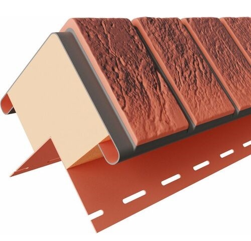Угол Наружный к Фасадным Термопанелям Доломит Венецианский Кирпич 40 мм Корса купить в Кашире