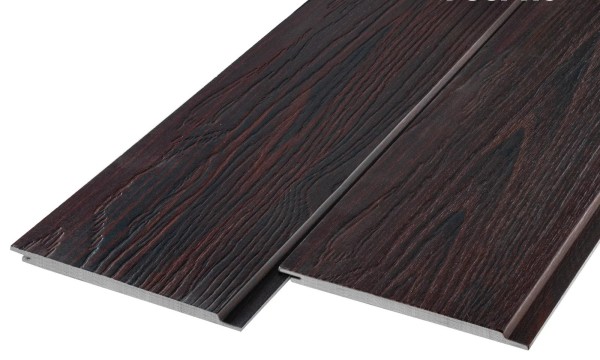 Фиброцементные панели FCSPRO Decor Wood Click Обожженное дерево купить в Кашире