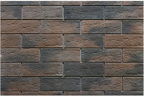 Фиброцементные панели КАНЬОН коллекция ИНДИГО 26 купить в Кашире