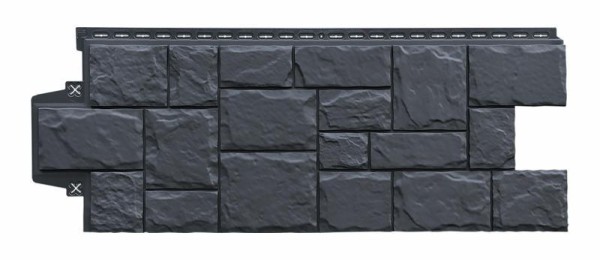 ФП Grand Line-Крупный камень стндарт Графит купить в Кашире