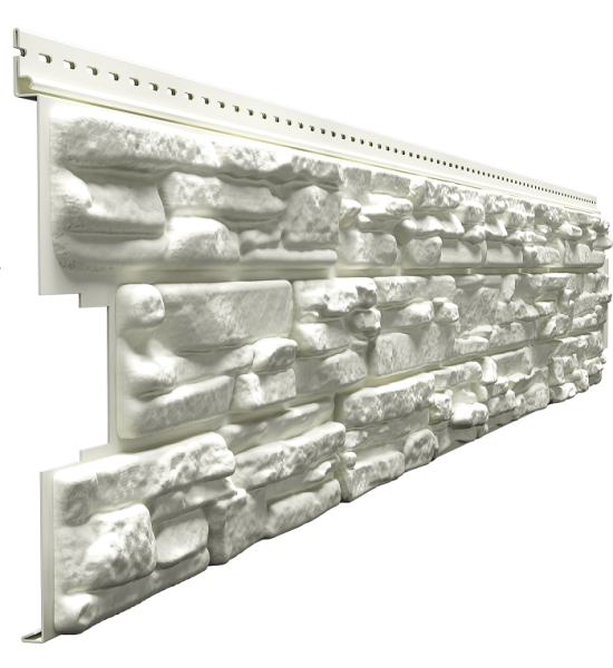 Сайдинг Виниловый Деке Rocky Кокос купить в Кашире