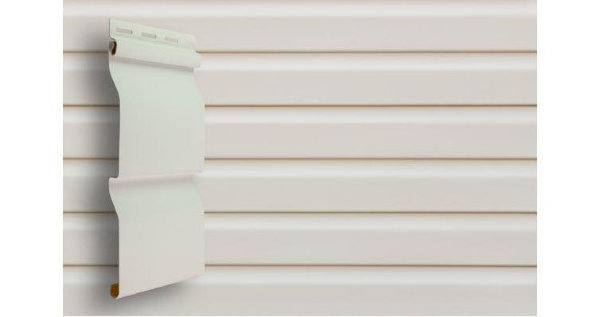 Сайдинг 3,66 Grand Line D4 белый купить в Кашире