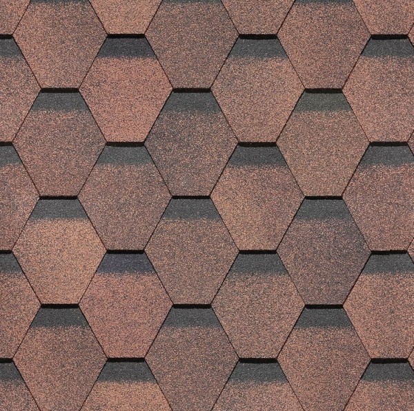 Гибкая черепица Docke, коллекция Шеффилд – Кофе купить в Кашире