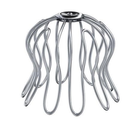 Водосток Aquasistem, Система 150/100 - Сетка в воронку "Паук" оцинковка купить в Кашире