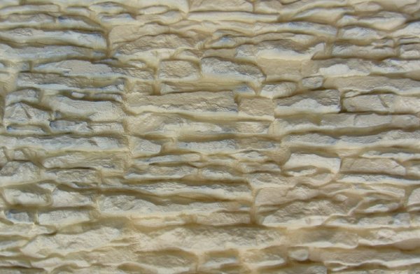 Фасадная панель Аэлит Пласт крупный Желтый купить в Кашире