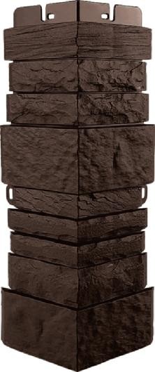 Угол наружный Альта-Профиль Шотландия Коричневый купить в Кашире