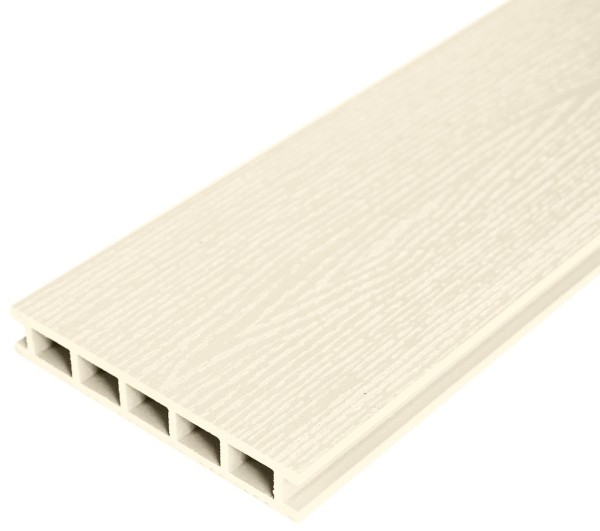 Террасная доска из ДПК Faynag Stelo Bagnato — Слоновая кость купить в Кашире