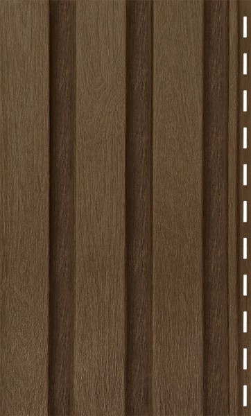 Сайдинг Ю-Пласт Тимберблок Рейка фасадная Дуб золотой купить в Кашире