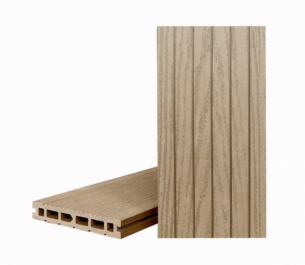 Террасная доска Классик Арахис (пустотелая с пазом) Кантри (Под заказ) купить в Кашире