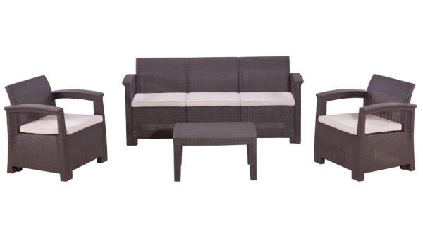 Комплект Rattan Comfort 5 купить в Кашире
