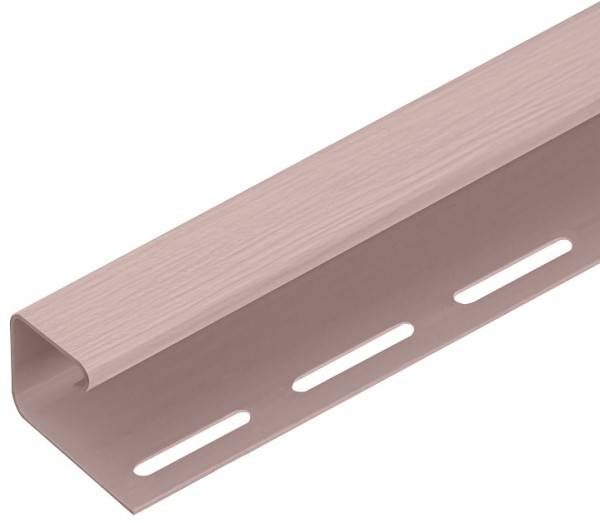 J-профиль TECOS 3,05м ФЛАМИНГО купить в Кашире