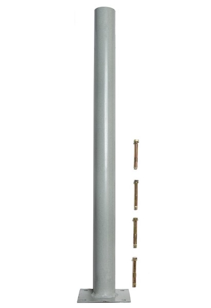 Стальное усиление столба CM Railing купить в Кашире