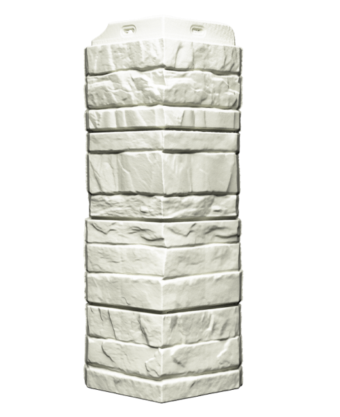 Угол для сайдинга Деке Rocky Кокос купить в Кашире