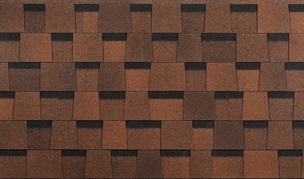 Ламинированная черепиц Docke, DRAGON STANDARD,СВЕТЛО-КОРИЧНЕВЫЙ купить в Кашире