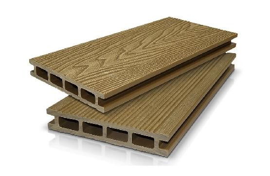 Террасная доска 3D GardenParkett мелкий вельвет Бук купить в Кашире