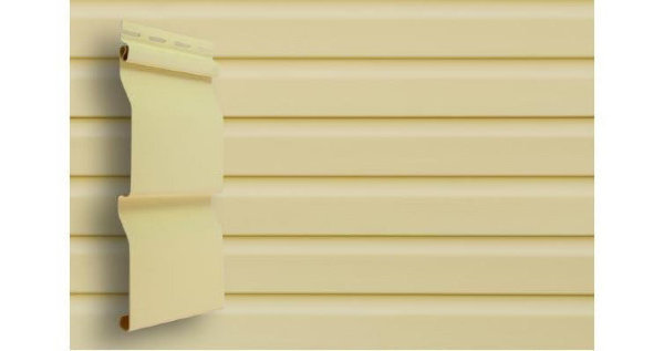 Сайдинг 3,66 Grand Line D4 ванильный купить в Кашире