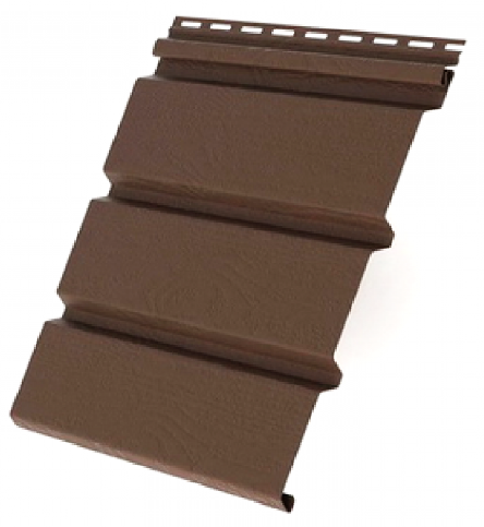 Софит гладкий, коричневый купить в Кашире