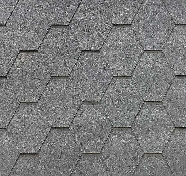 Гибкая черепица Docke, коллекция Шеффилд – Черника купить в Кашире