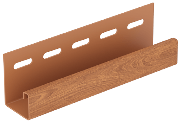 J-планка Софит PRO Золотой дуб купить в Кашире