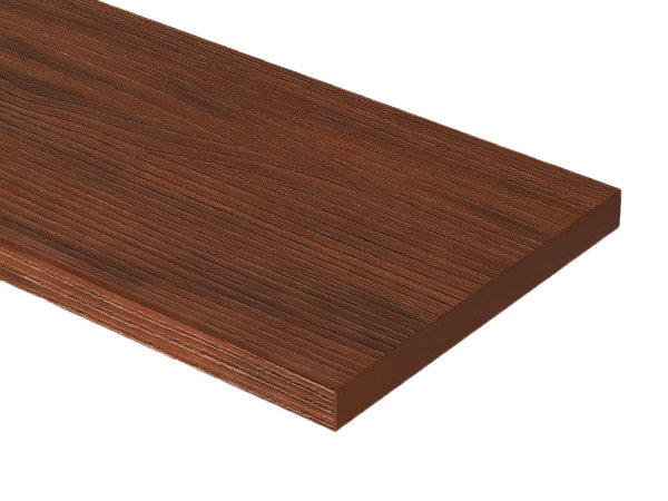 Штакетник ДПК Woodvex Colorite Палисандр купить в Кашире