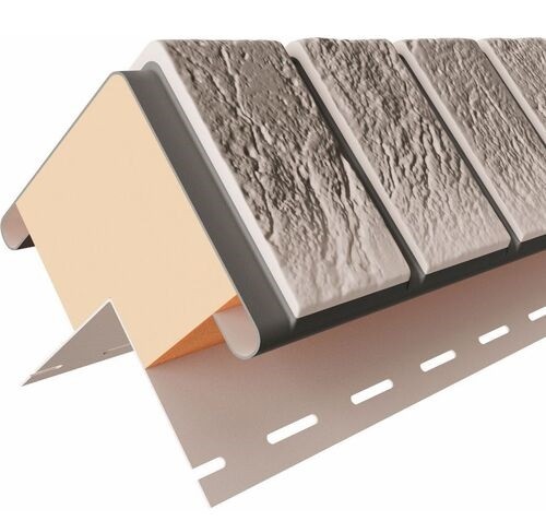 Угол Наружный к Фасадным Термопанелям Доломит Венецианский Кирпич 40 мм Радос купить в Кашире