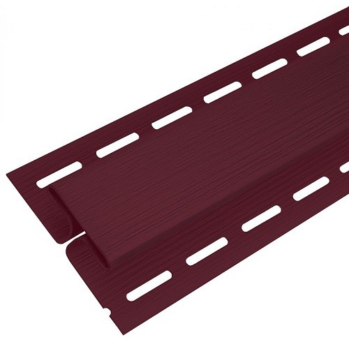 Соединительный Н-профиль TECOS БУРГУНД купить в Кашире