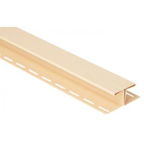 Н-профиль Люкс Крашенный, T-18, ВН, Золотистый купить в Кашире