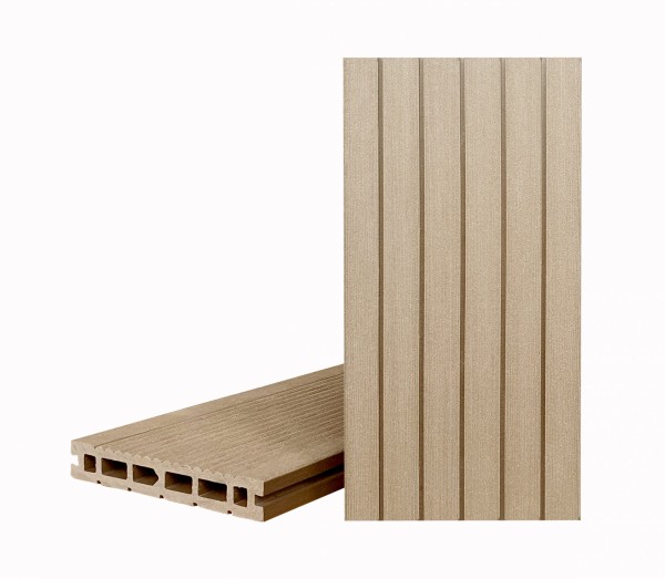 Террасная доска Классик Арахис (пустотелая с пазом) Под заказ купить в Кашире