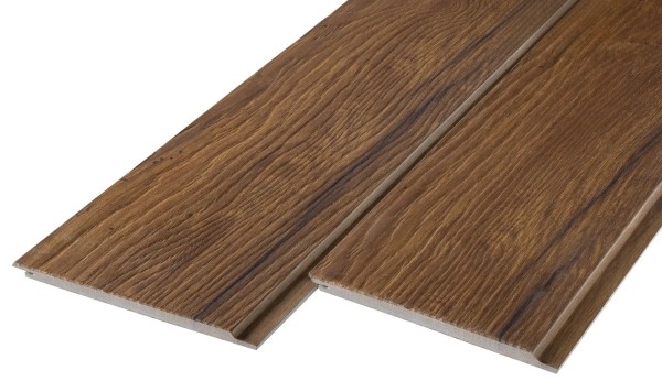 Фиброцементные панели FCSPRO Decor Wood Click Термо елка купить в Кашире