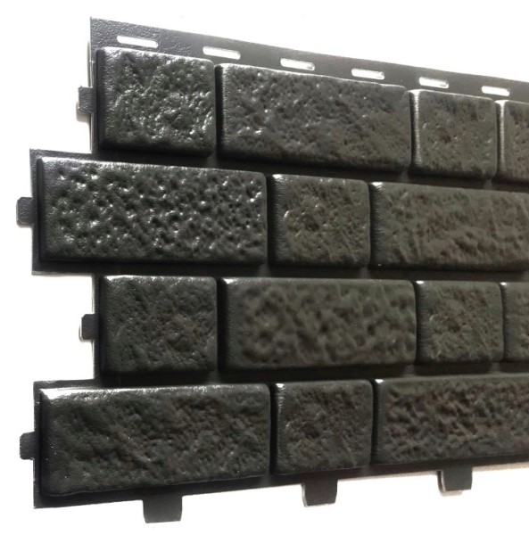 Фасадная панель Текос Графит купить в Кашире