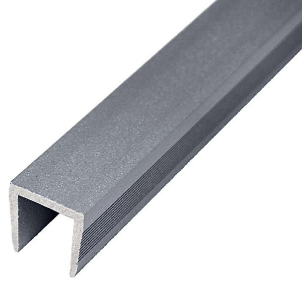 П-Профиль из ДПК FAYNAG графит купить в Кашире