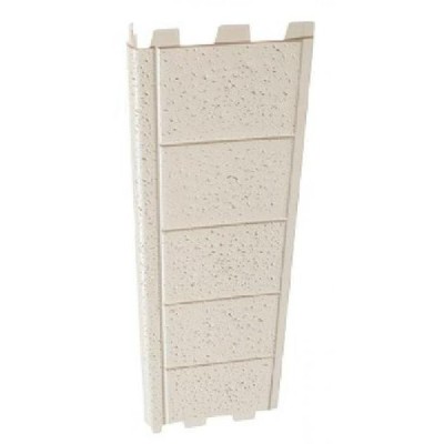 Откос универсальный Альта-профиль Альта Декор (отделочные элементы) Кремовый
