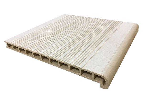 Ступени из ДПК Faynag Слоновая кость купить в Кашире