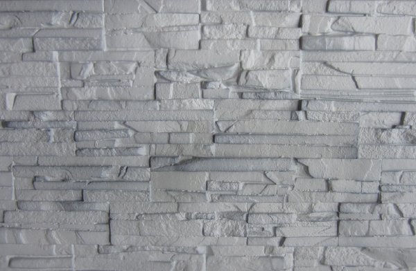 Фасадная панель Аэлит Пласт плоский Белый купить в Кашире