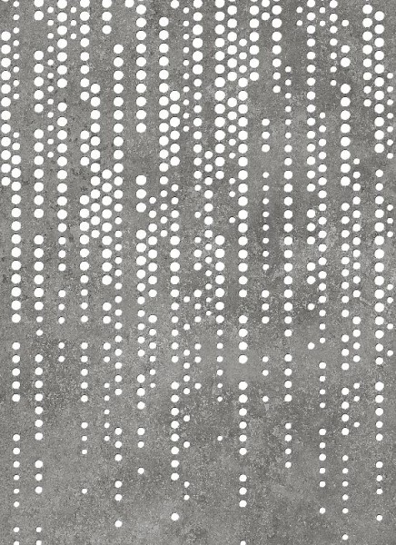 Фиброцементные панели Panda Перфорация 3D 05330F купить в Кашире