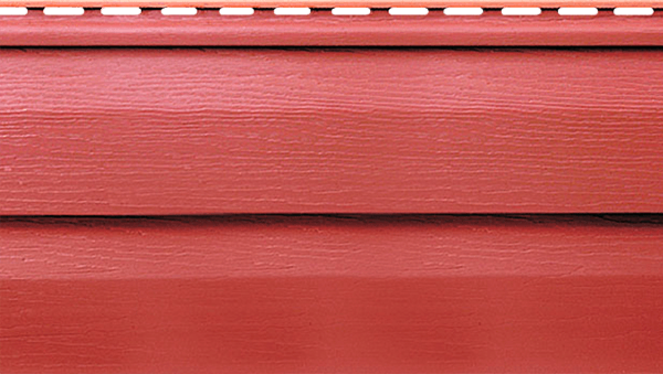 Виниловый сайдинг Канада плюс премиум, кирпичный купить в Кашире