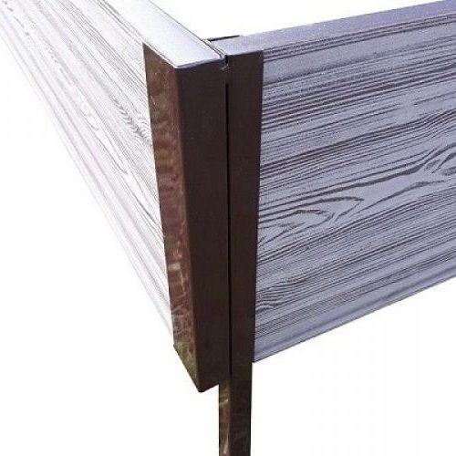 Угловой элемент металл, 90° для доски 150х25 мм Holzhof купить в Кашире