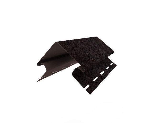 Наружный угол Кирпич коричневый купить в Кашире