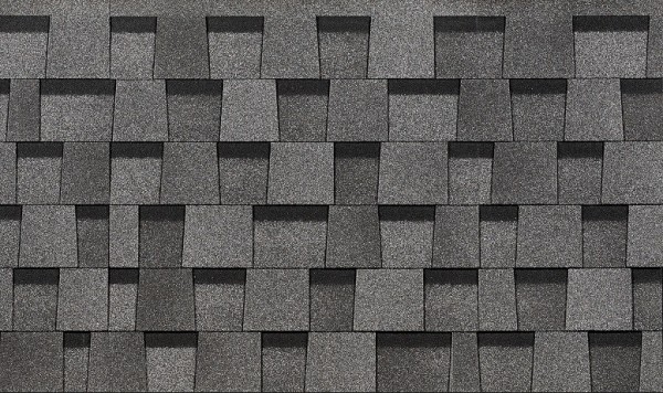 Ламинированная черепиц Docke, DRAGON STANDARD,СЕРЫЙ купить в Кашире