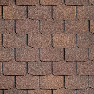 Гибкая черепица Shinglas, серия Классик, коллекция Модерн – Плато купить в Кашире