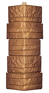 Угол T-Сайдинг-Альпийская Сказка ЭКО-2 Орех купить в Кашире