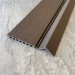 Террасная доска ДПК Co-extrusion EasyDecking 145х21 3D Multicolor Chestnut / Old Barn купить в Кашире