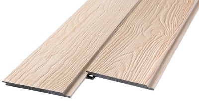 Фиброцементные панели FCSPRO Decor Wood Click Ясень