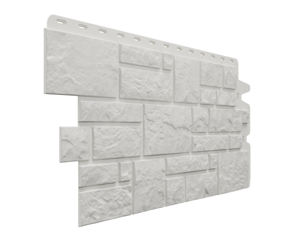 Фасадная панель Docke, Burg, Молочный купить в Кашире