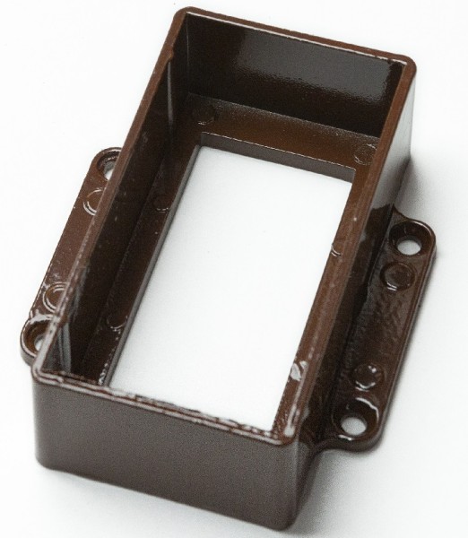 Соединитель перила прямой CM Railing Мербау купить в Кашире