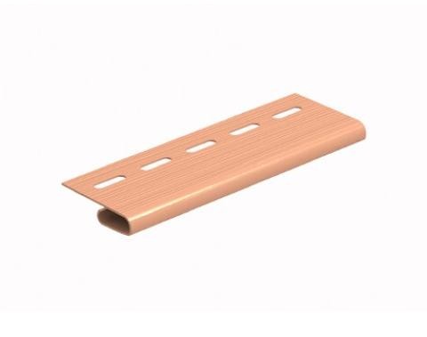 Финишная планка Ю-пласт розовый купить в Кашире