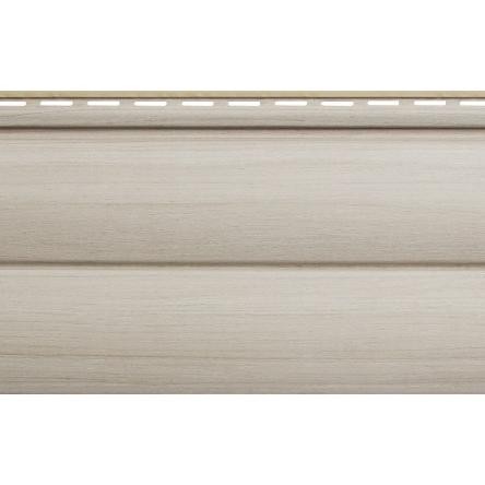 Виниловый сайдинг Люкс Blockhouse BН-03 ясень купить в Кашире