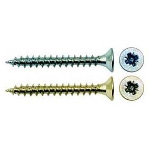 Саморезы по дереву оц.сталь 4X45мм (500 шт) Мирко купить в Кашире