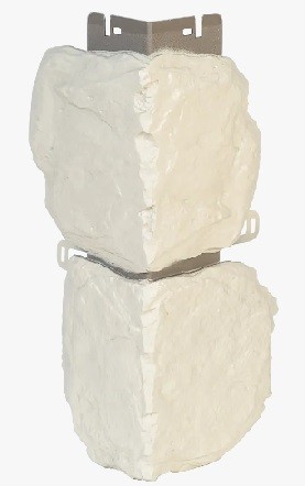 Наружный угол бутовый камень (норвежский), 0,44 х 0,18м (н) купить в Кашире