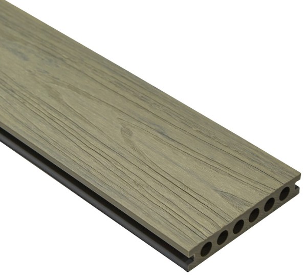 Террасная доска из ДПК CM Decking Reverse, Антик/Лайт грей купить в Кашире